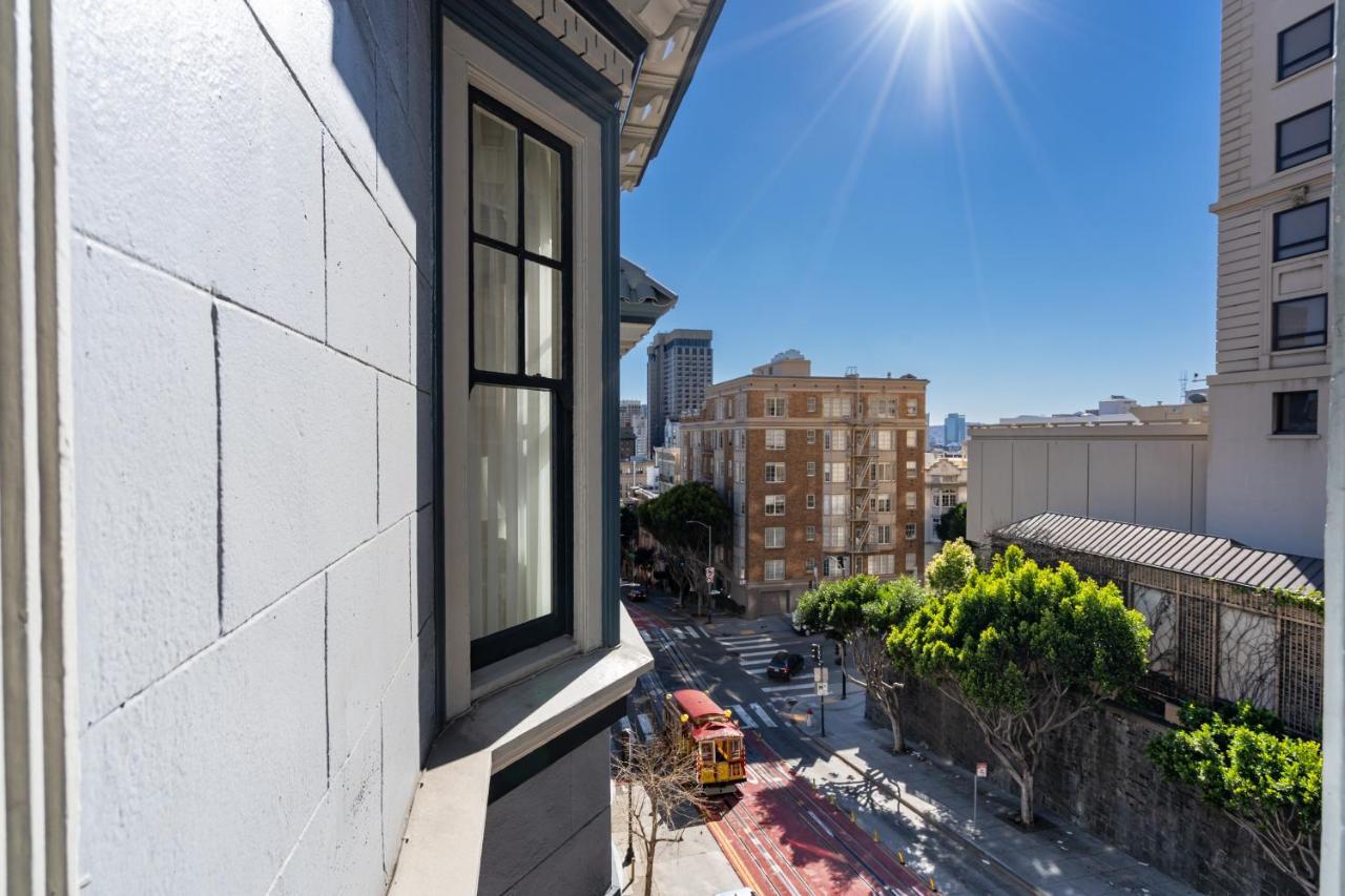 Powell Place San Francisco Luaran gambar