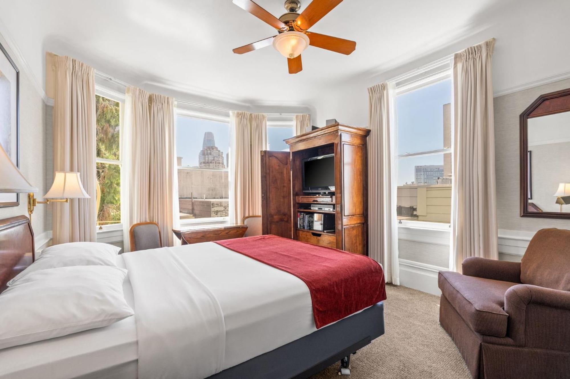 Powell Place San Francisco Luaran gambar