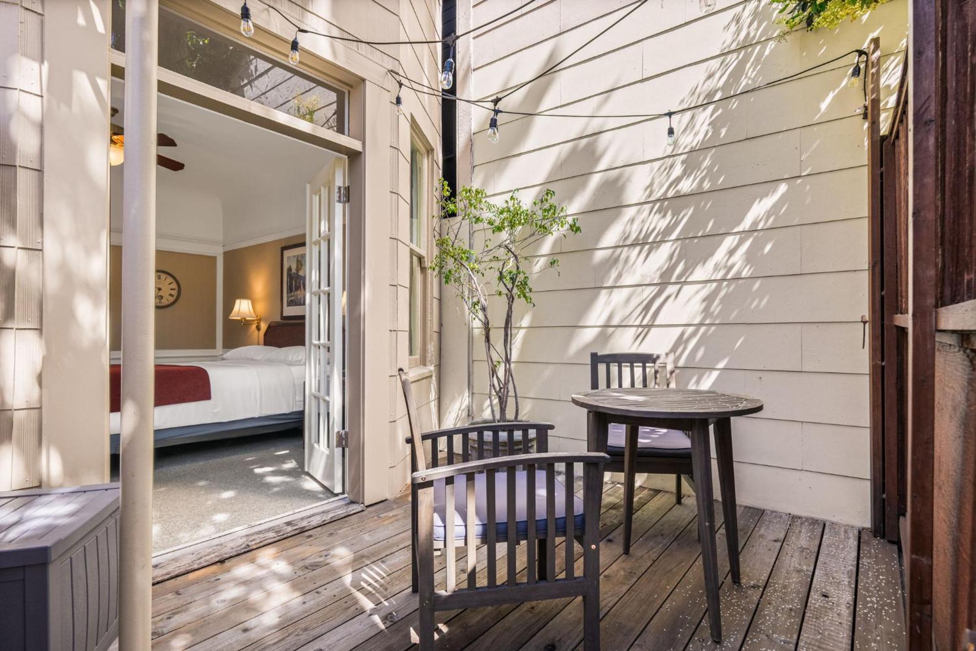 Powell Place San Francisco Luaran gambar