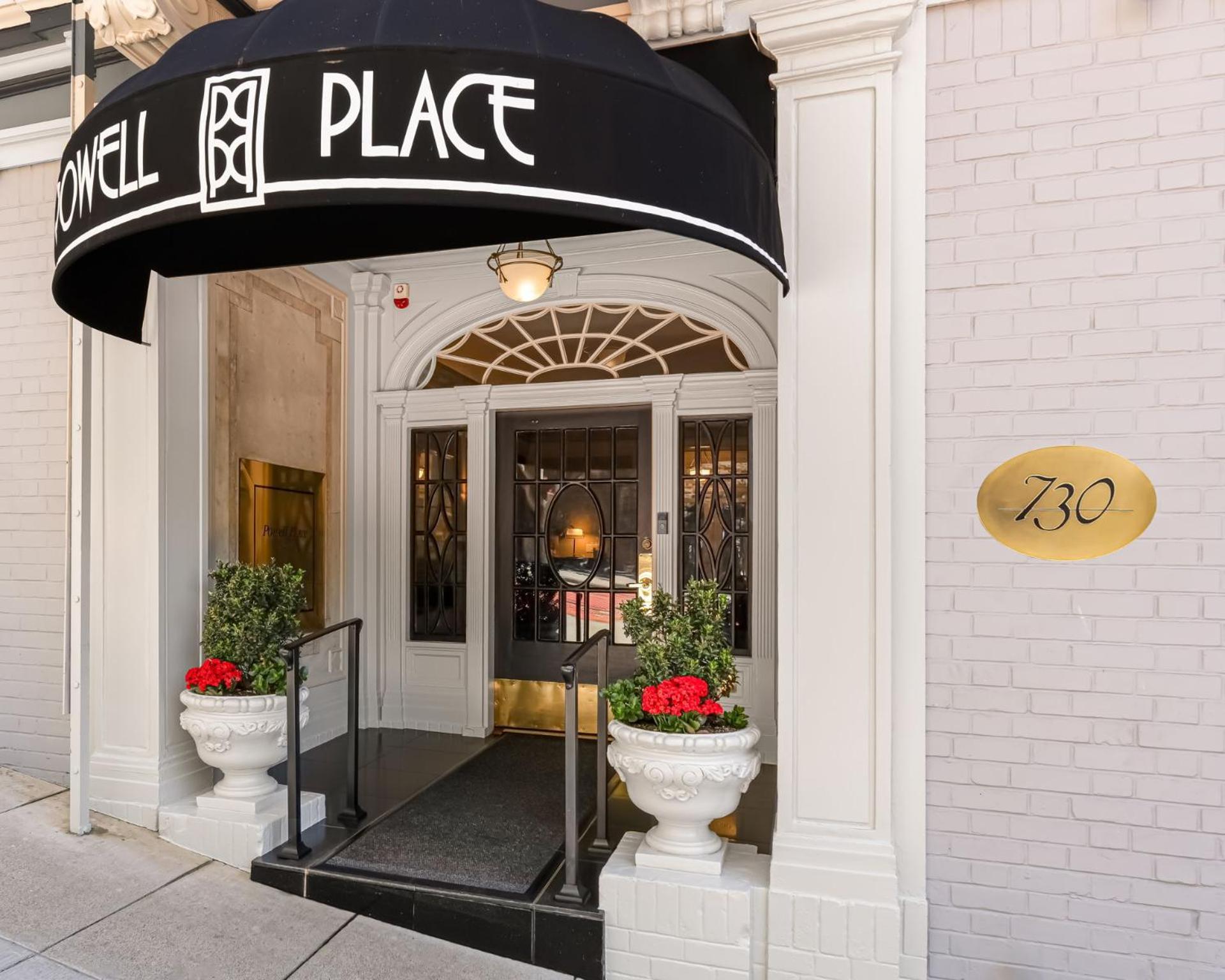 Powell Place San Francisco Luaran gambar