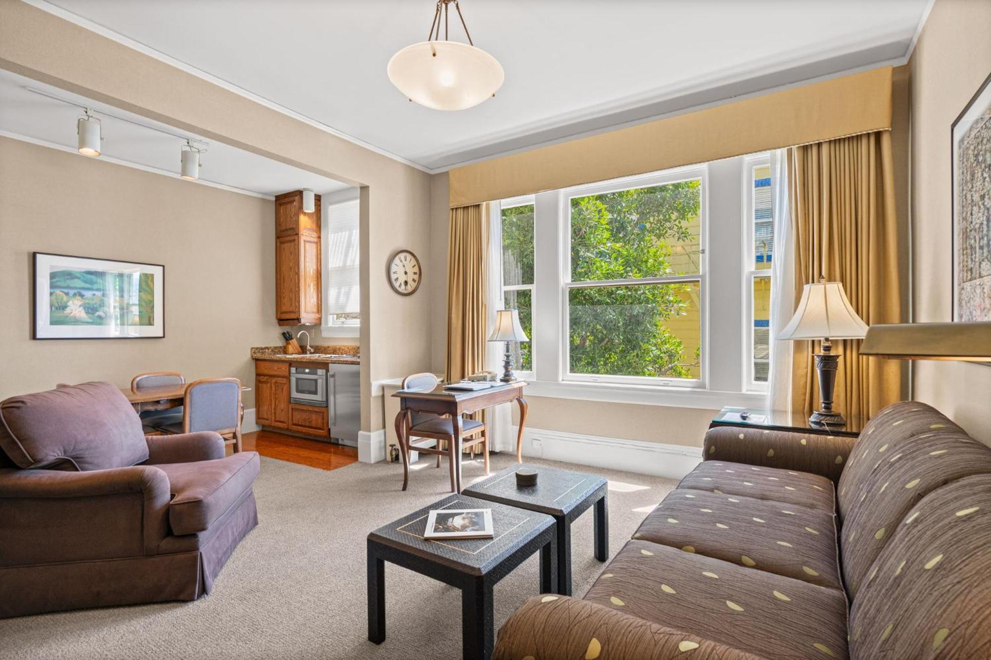 Powell Place San Francisco Luaran gambar