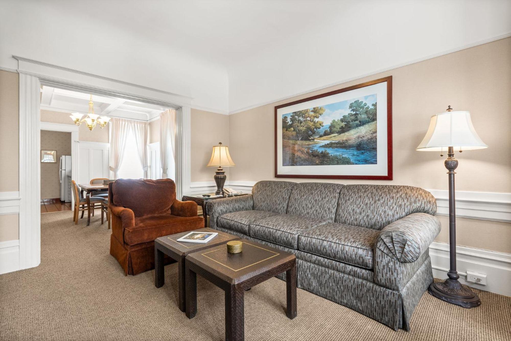 Powell Place San Francisco Luaran gambar