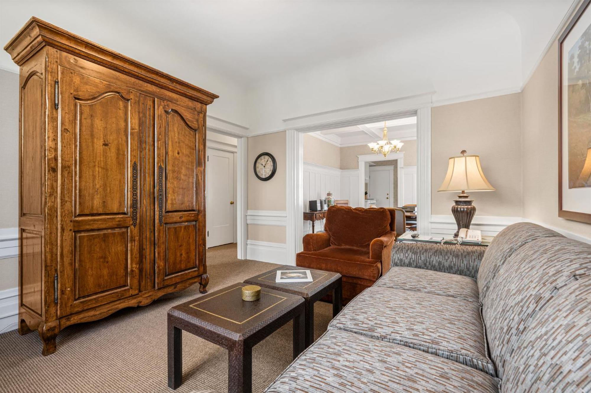 Powell Place San Francisco Luaran gambar